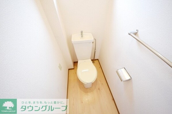 ジュネスハイム 弐番館の物件内観写真